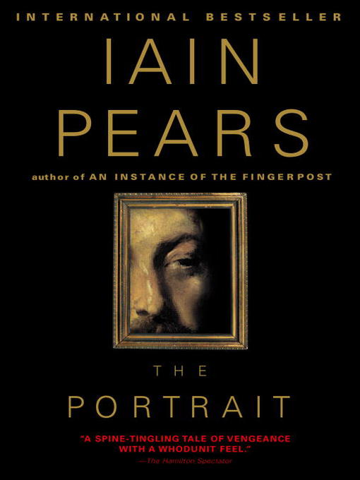 Cover image for The Portrait